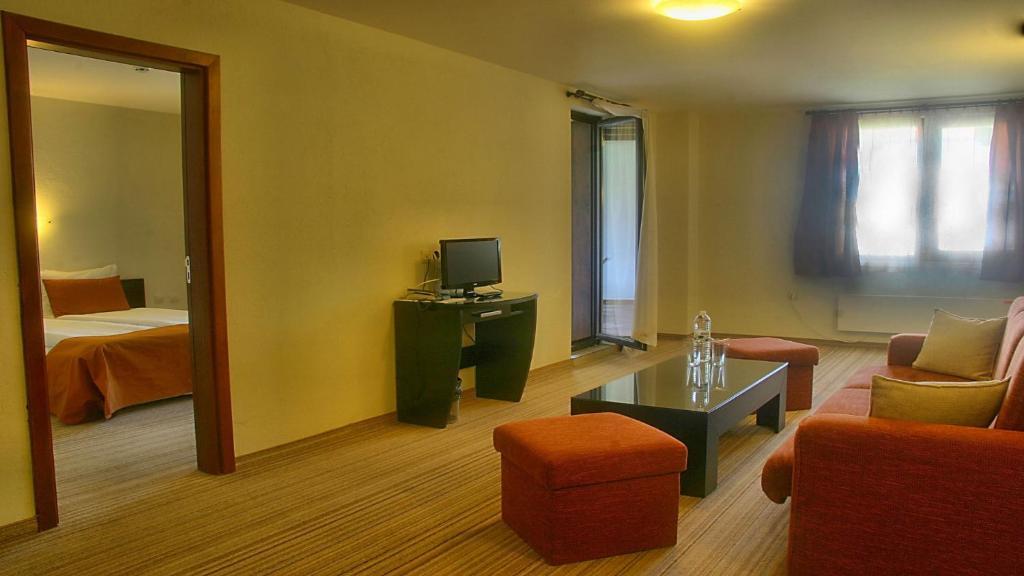 Spa Hotel Planinata リバリツァ 部屋 写真